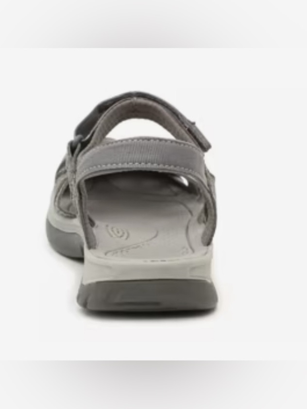 KEEN Rose Sandals Women’s Size 10 Grey Outdoor Hiking Water Shoes Comfort - Picture 4 of 14
